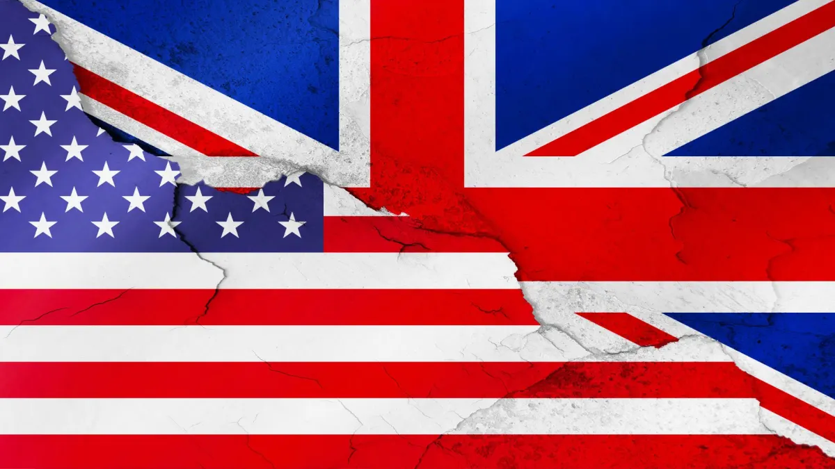 American VS British English?