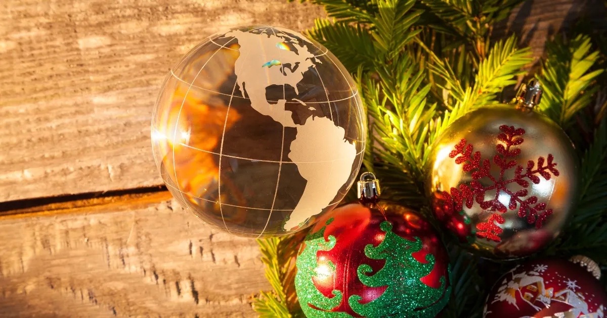 Christmas traditions around the world