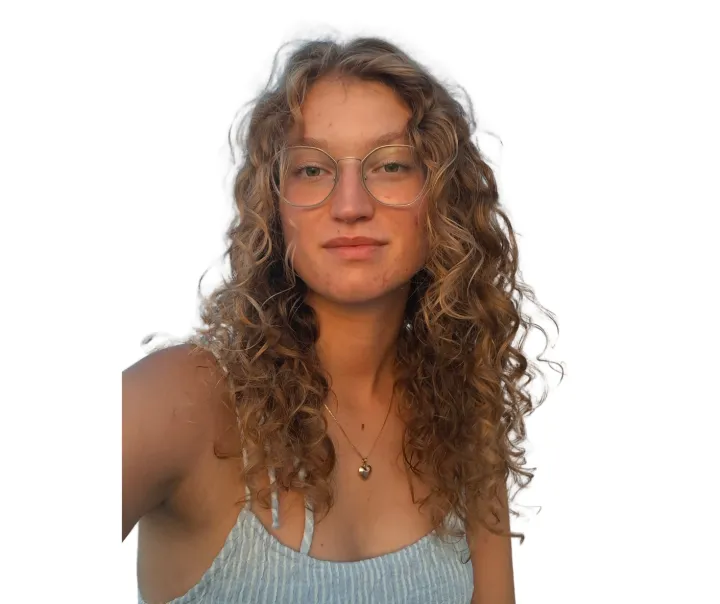 Oliwia S. — Lektorka angielskiego